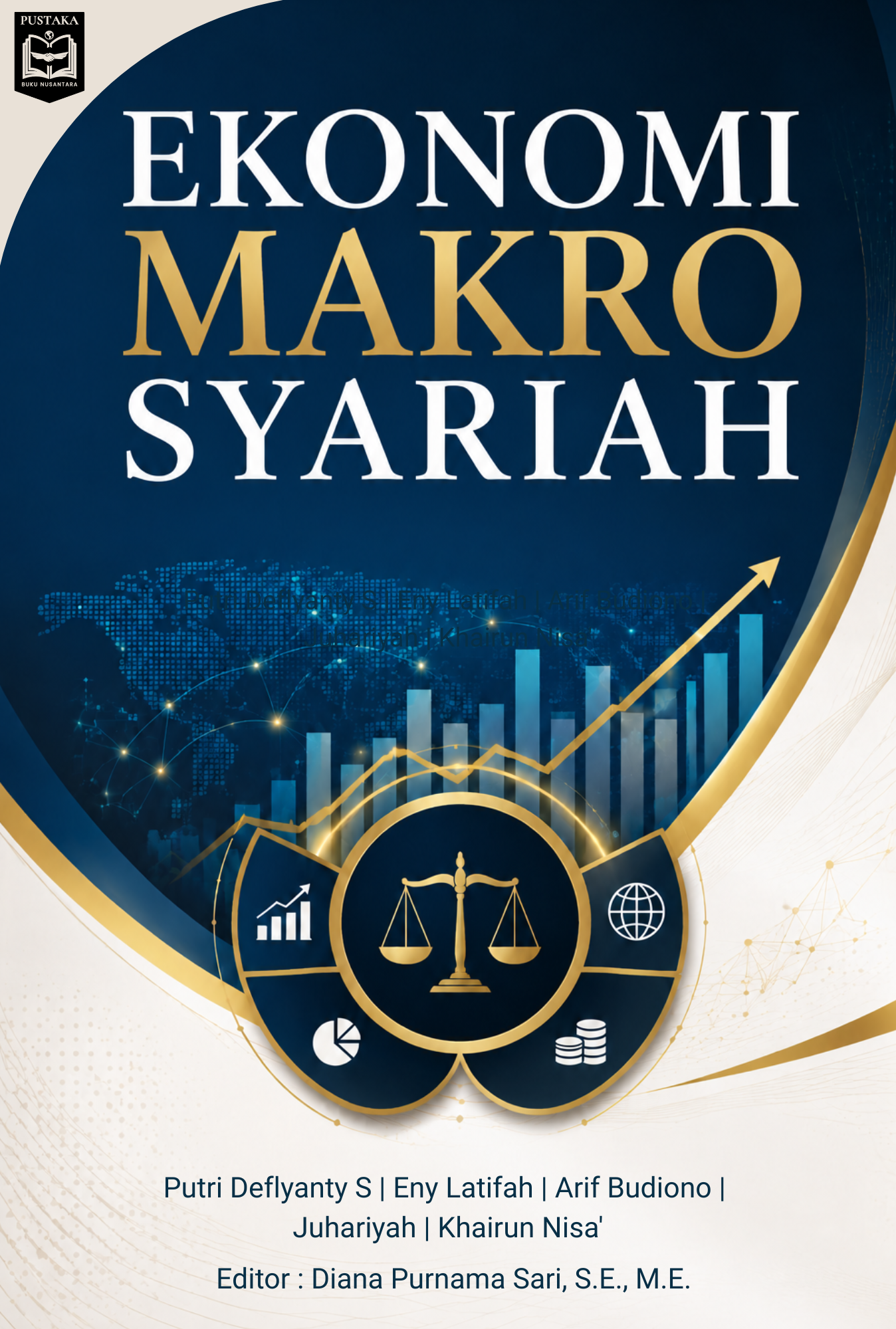 Cover ekonomi makro syariah