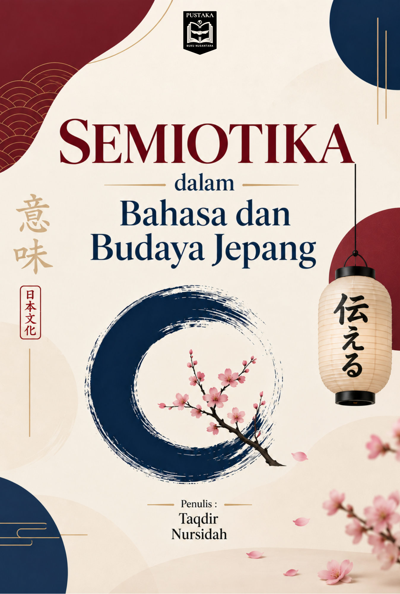 COVER SEMIOTIKA DALAM BAHASA DAN BUDAYA JEPANG