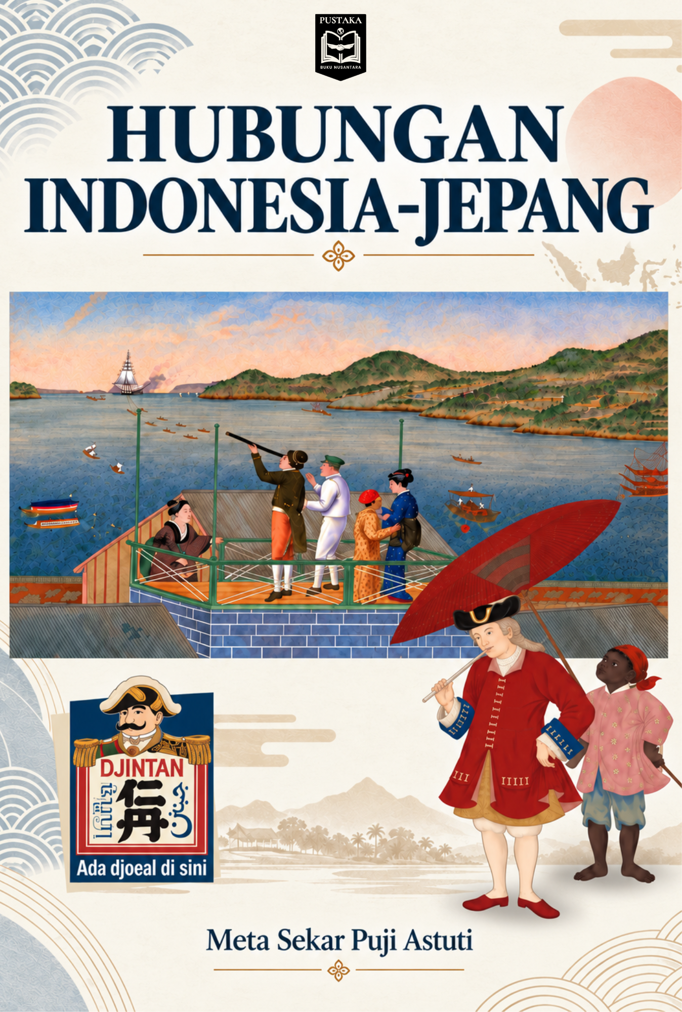 COVER HUBUNGAN INDONESIA-JEPANG